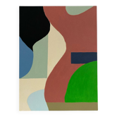 Abstract painting