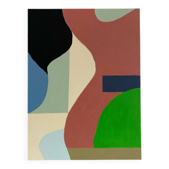 Peinture abstraite
