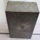 Old wooden military box