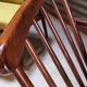 Pair of boomerang armchairs TON Bystřice (Thonet) by Antonin Suman 1960