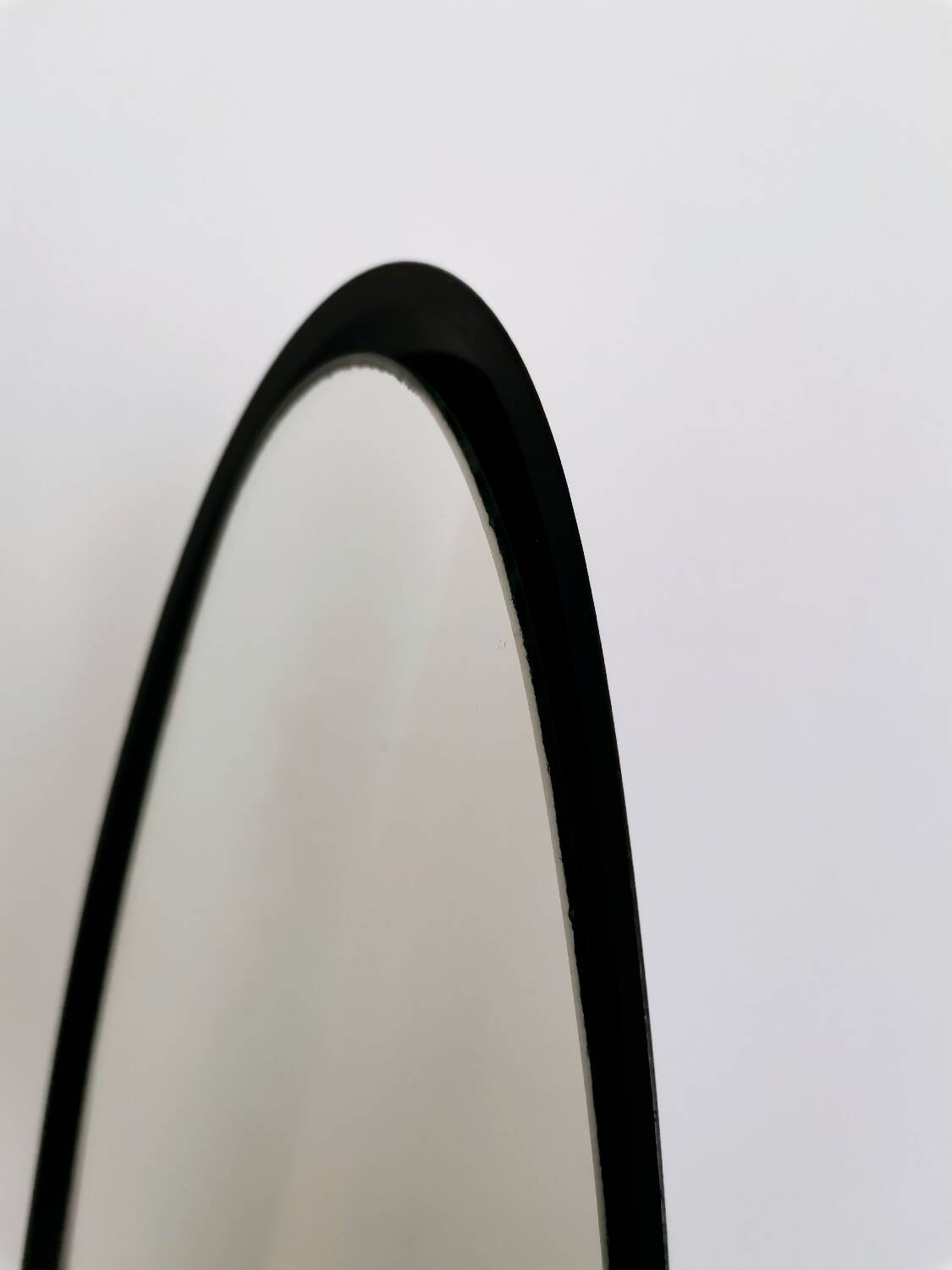 Lipstick Mirror by Rodolfo Bonetto, Italy 1960s Unghia