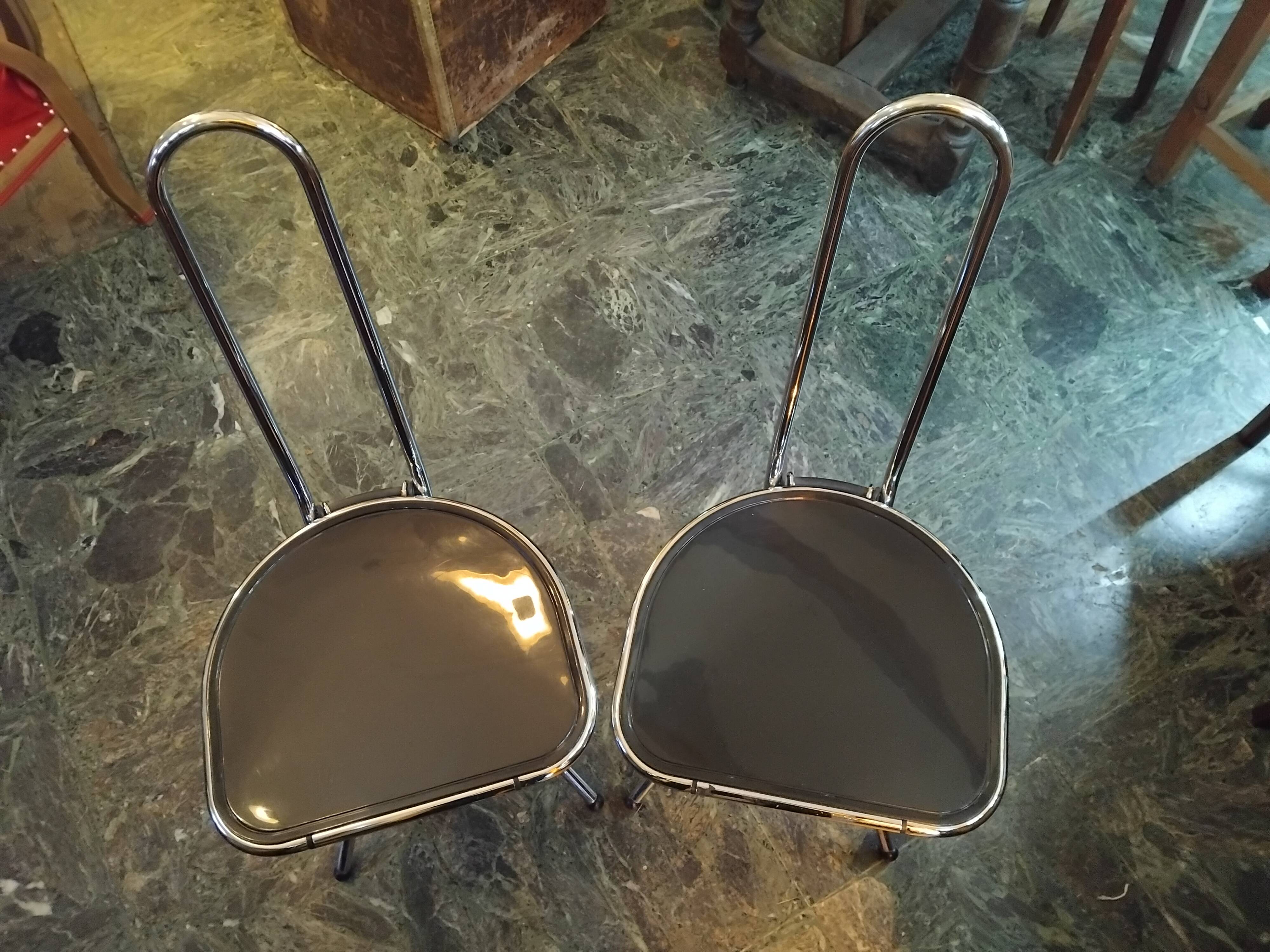 Ikea folding chairs