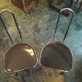 Ikea folding chairs