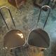 Ikea folding chairs