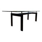 Bauhaus Table LC6 Art Nouveau G1241 by Le Corbusier for Cassina
