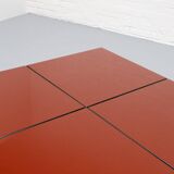 Rosenthal Domino coffee table 1970s