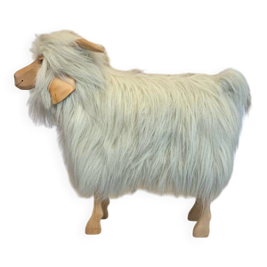 repose pied - Hanns Peter