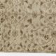 Oushak Pastel Hallway Runner Rug sku 1097