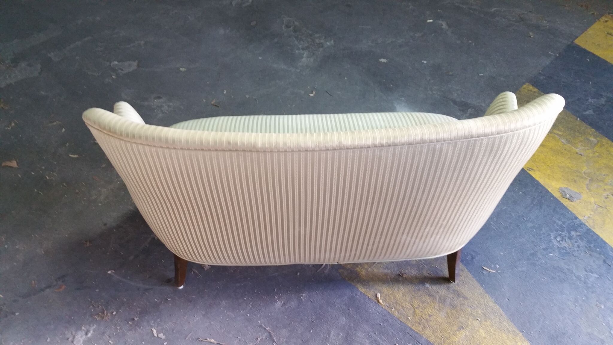 Swedish 50s/60s Scandinavian sofa