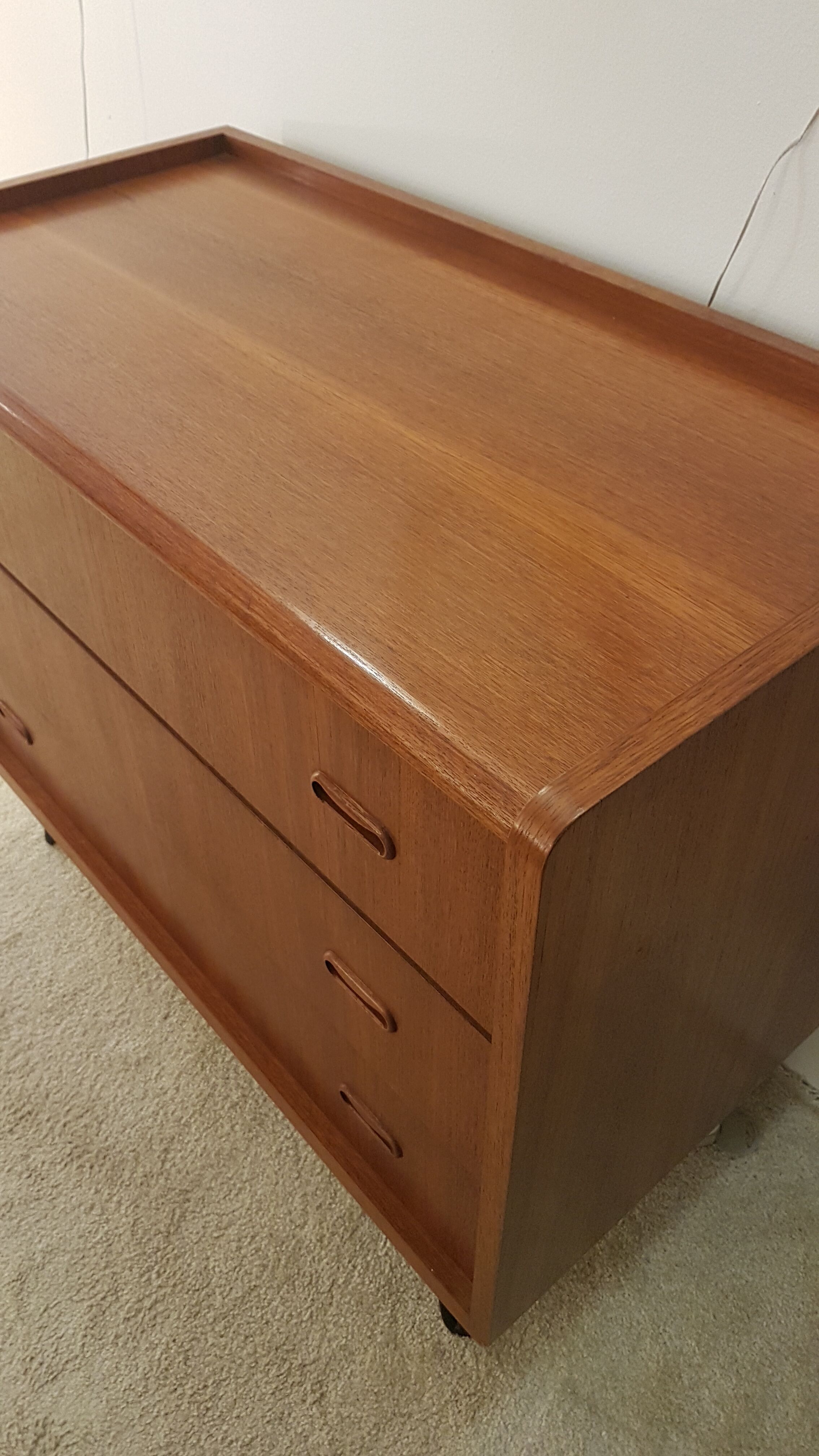 Scandinavian dresser