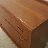 Scandinavian dresser