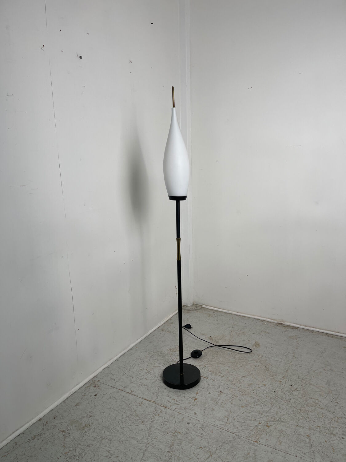 1960 floor lamp