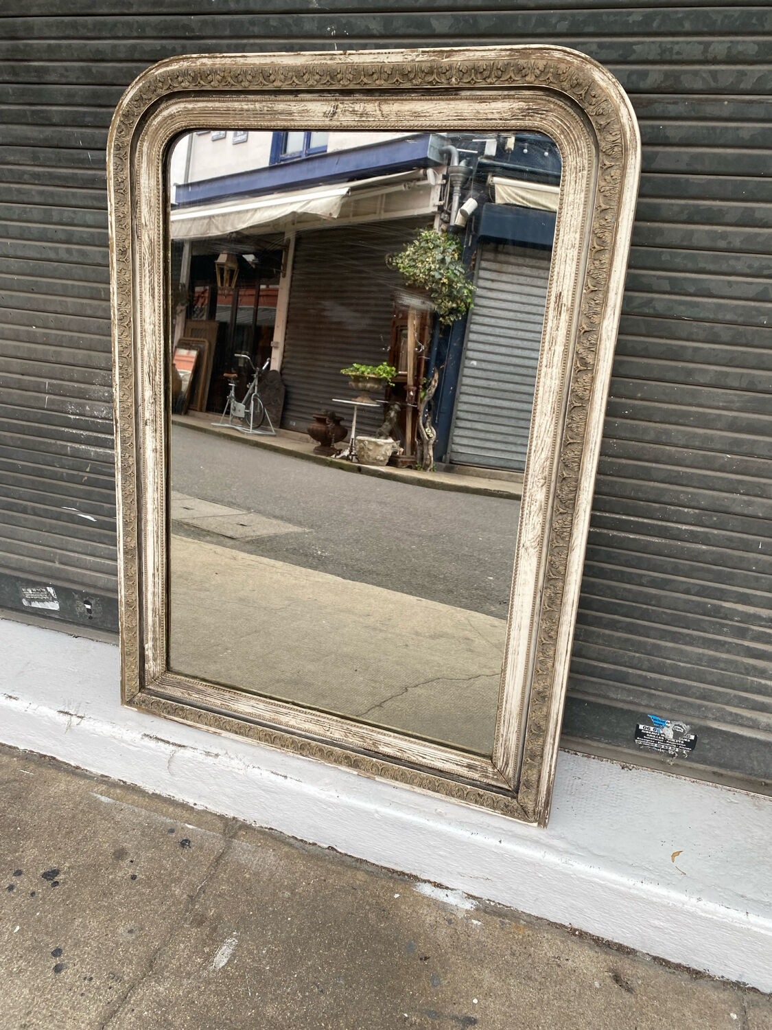 Louis Philippe Mirror
