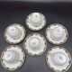 6 Cups art deco coffee - Jean Boyer