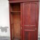Old Penderie wardrobe in Beech 1900