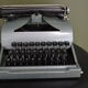 Dacty Baby Typewriter