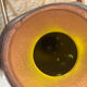 1970s ceramic sun lamp