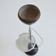 Floor ashtray / Magazine rack 1950 vintage