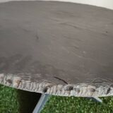 Slate coffee table