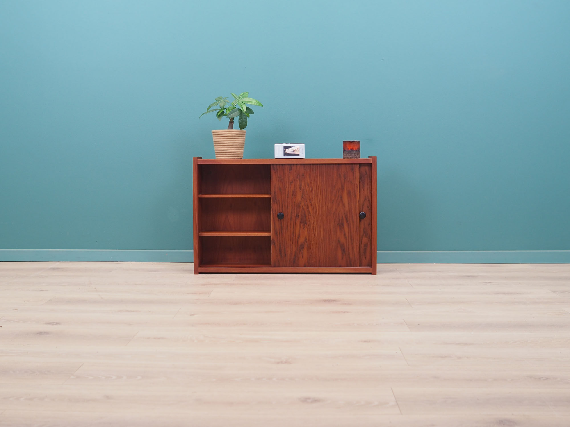 Teak buffet, Danish design, 1960s, made in Denmark