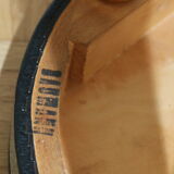 3 Baumann stools 700mm skai