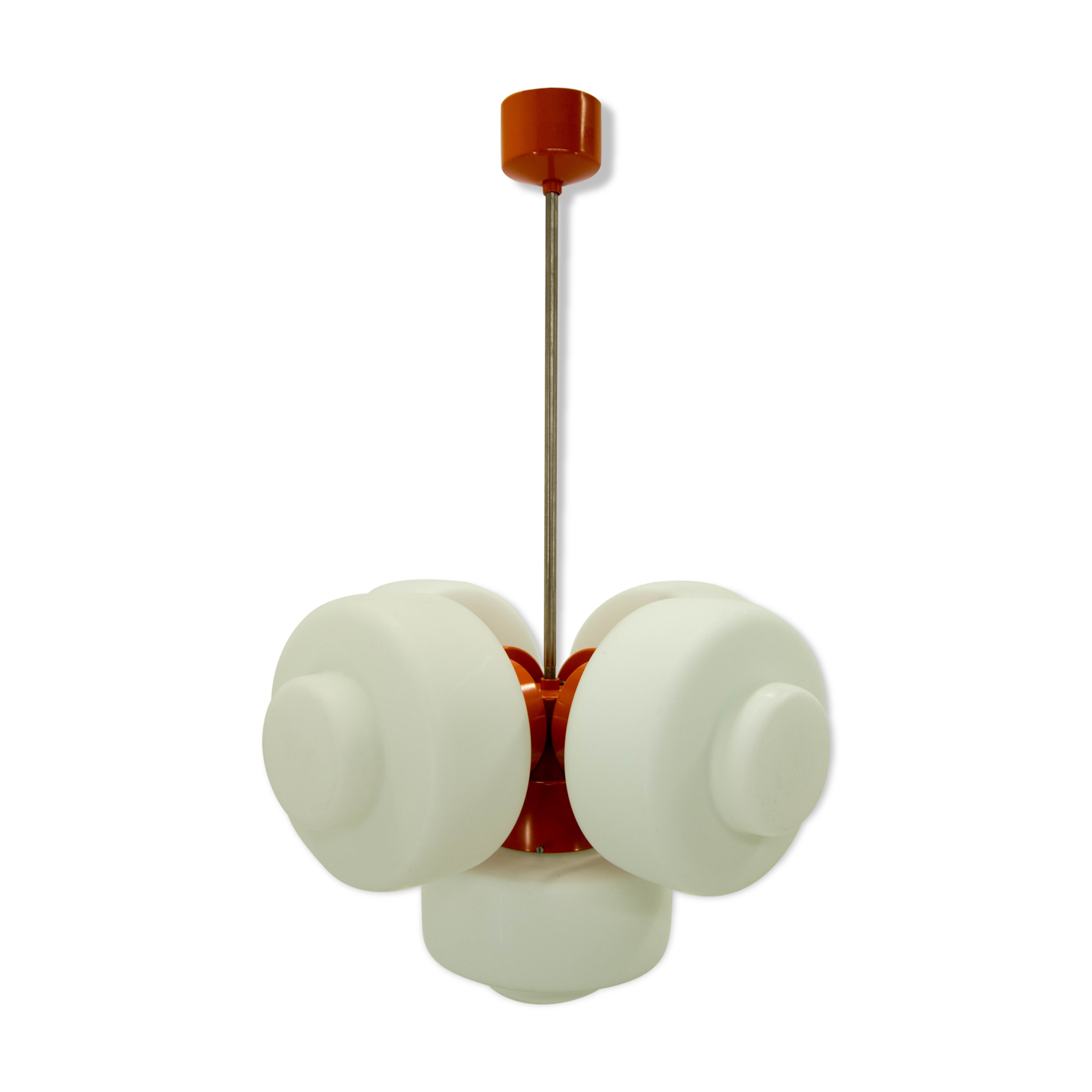 Midcentury chandelier, Napako, 1960