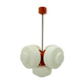 Midcentury chandelier, Napako, 1960