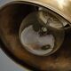 20th century art nouveau bedside table lamp, 1890s
