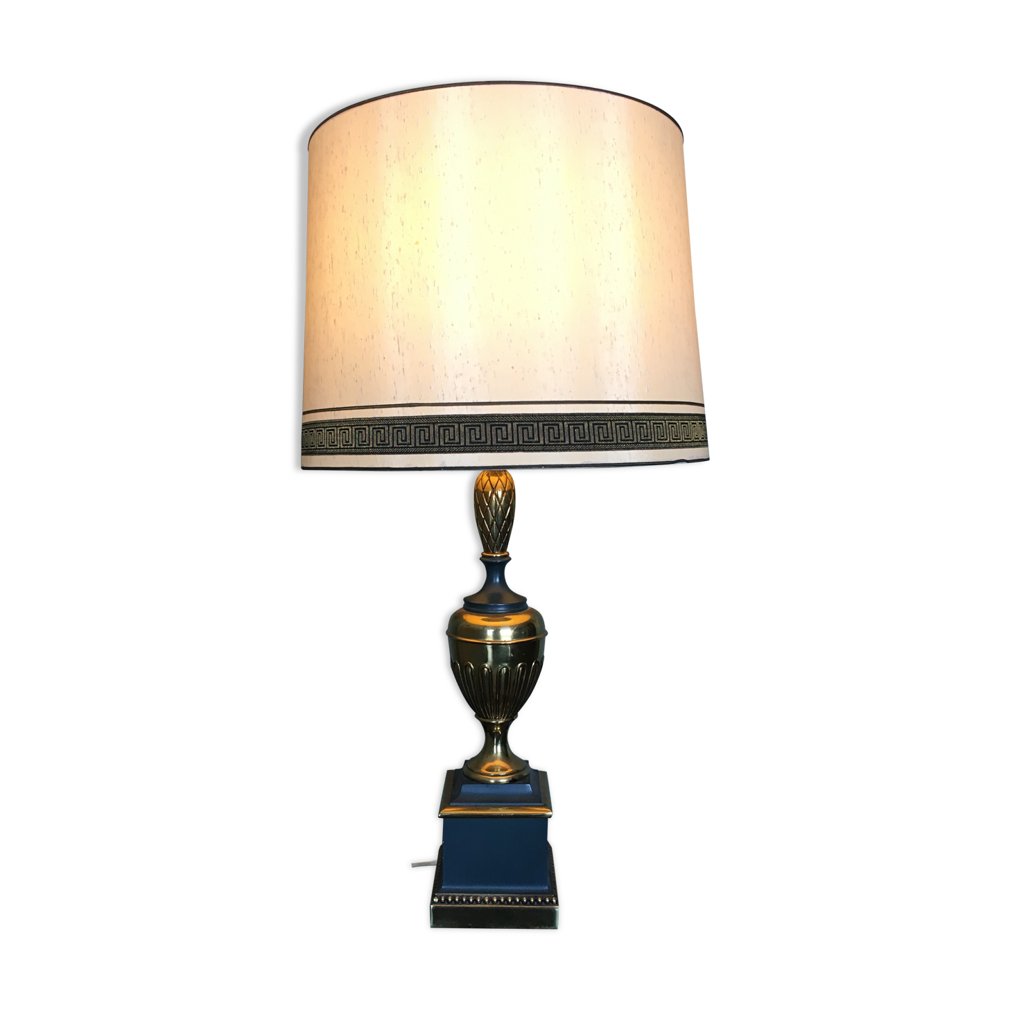 Lampe de table, années 1970