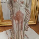 Statuette Louvre Museum Tanagra