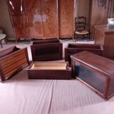 English bookcase