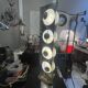 Lampadaire vintage