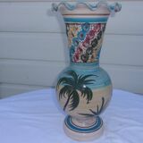 Tunisian vase