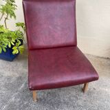 Vintage Parker Knoll armchair, model N 24-9 – England, 1960s