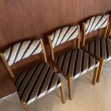 Vintage chairs from the 70s