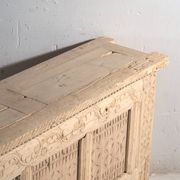 Antique carved pine buffet – China, circa 1920