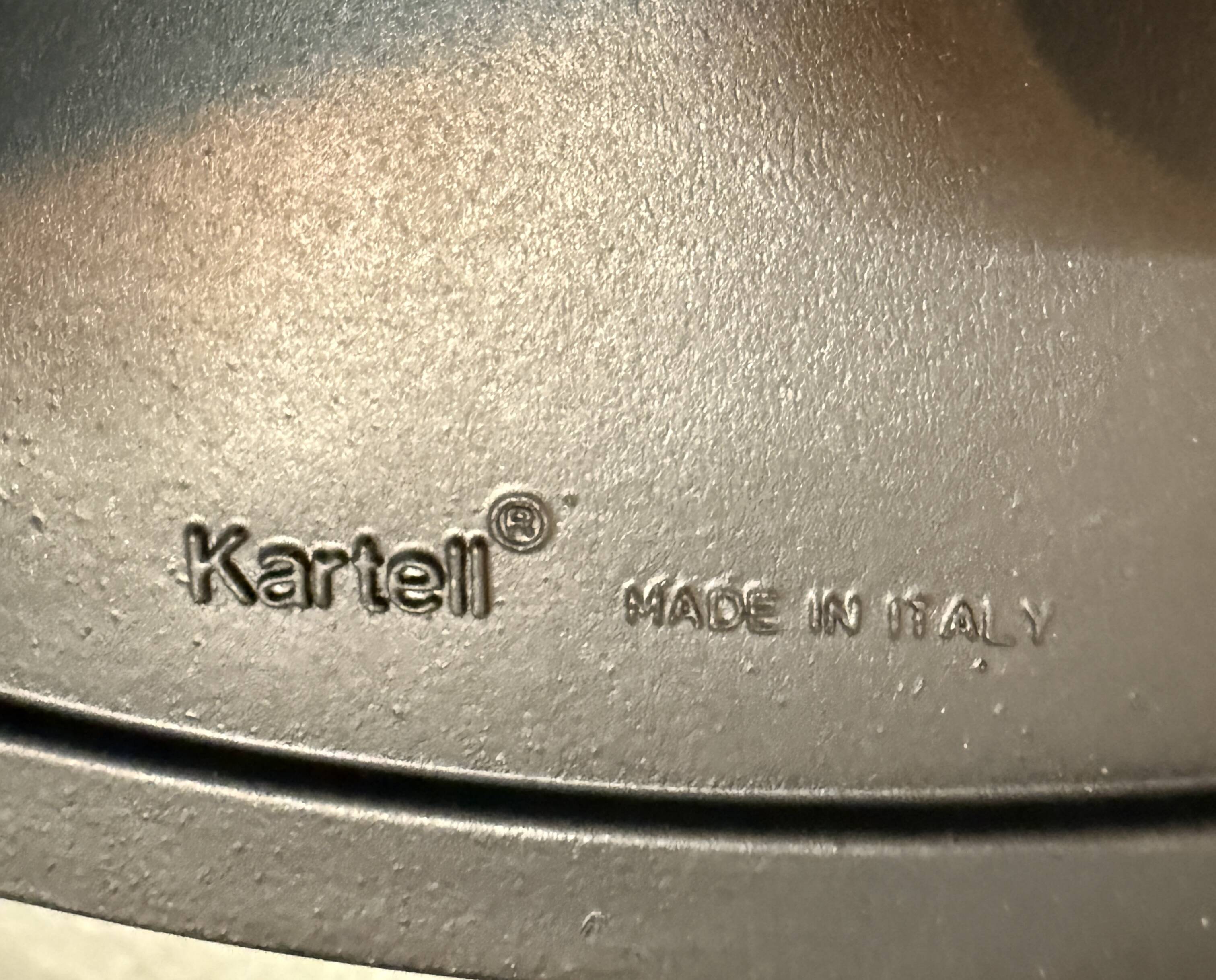 Anna Castelli Ferrieri, Kartell