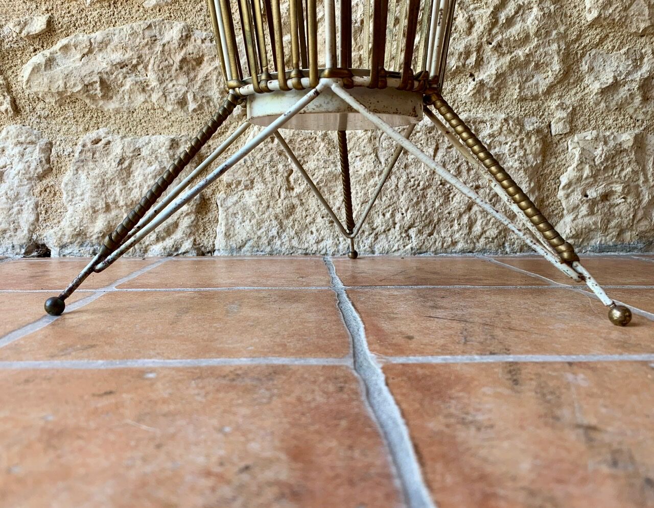 Vintage umbrella holder, circa 50's -60's