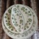 3 plats anciens en Terre de fer U&C Sarreguemines
