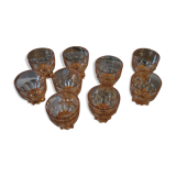 Verres 50's