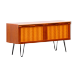 Enfilade scandinave vintage 1960