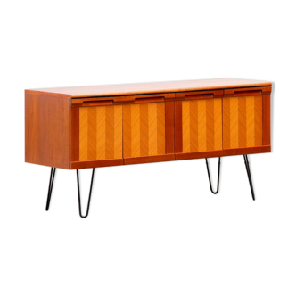 Enfilade scandinave vintage 1960