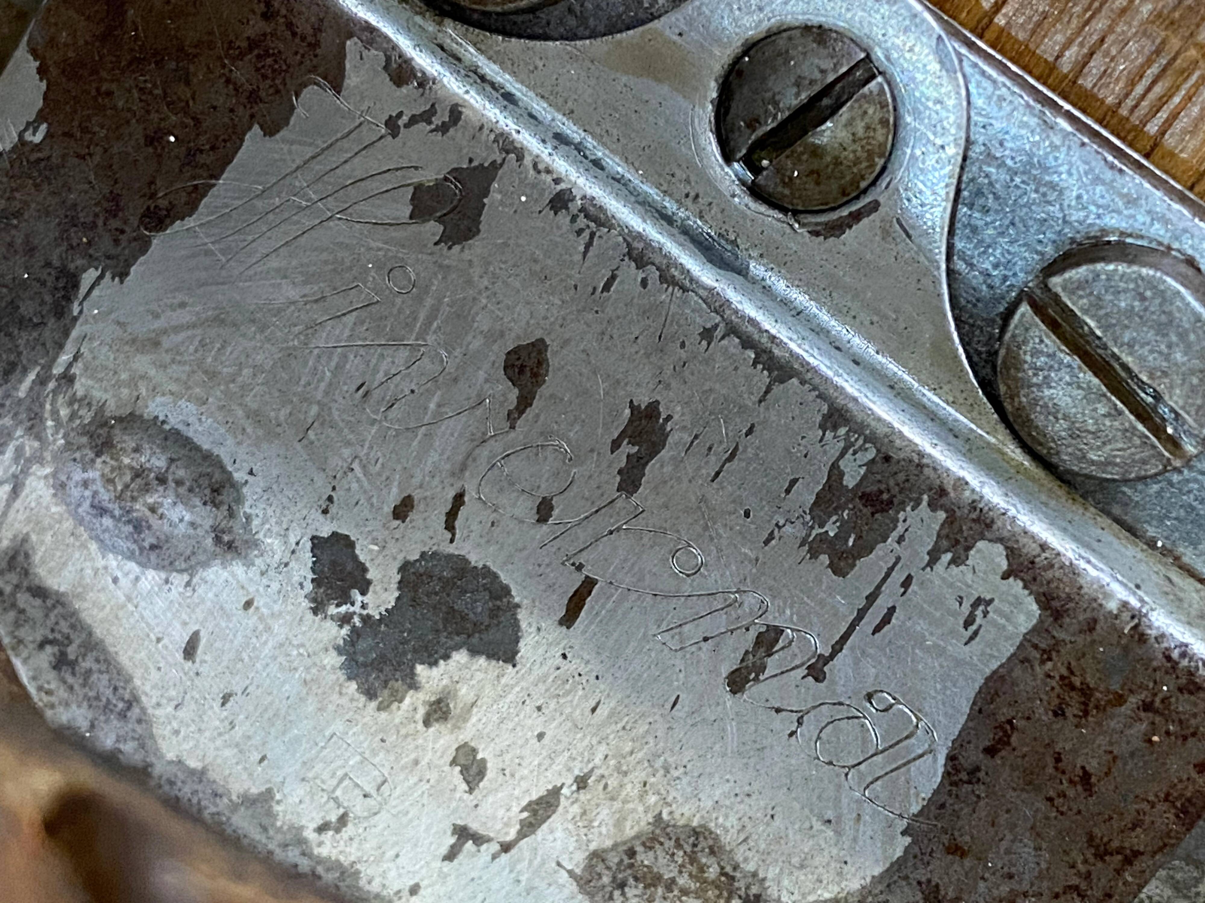 Old Wooden Skis - Mountain Chalet Decor - Vintage - 187 cm