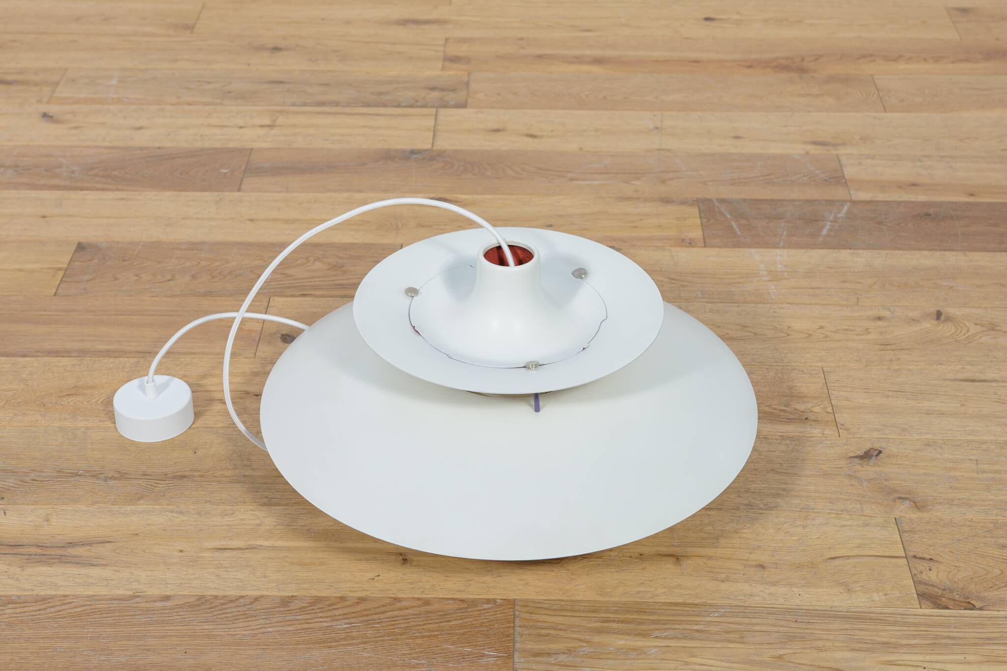 Mid-Century Model PH5 Pendant Lamp by Poul Henningsen for Louis Poulsen, 1960s