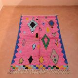 Handmade Moroccan rug 250cm x 150cm