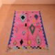 Tapis marocain artisanal