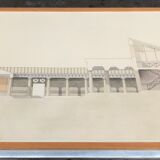 Architect's plan