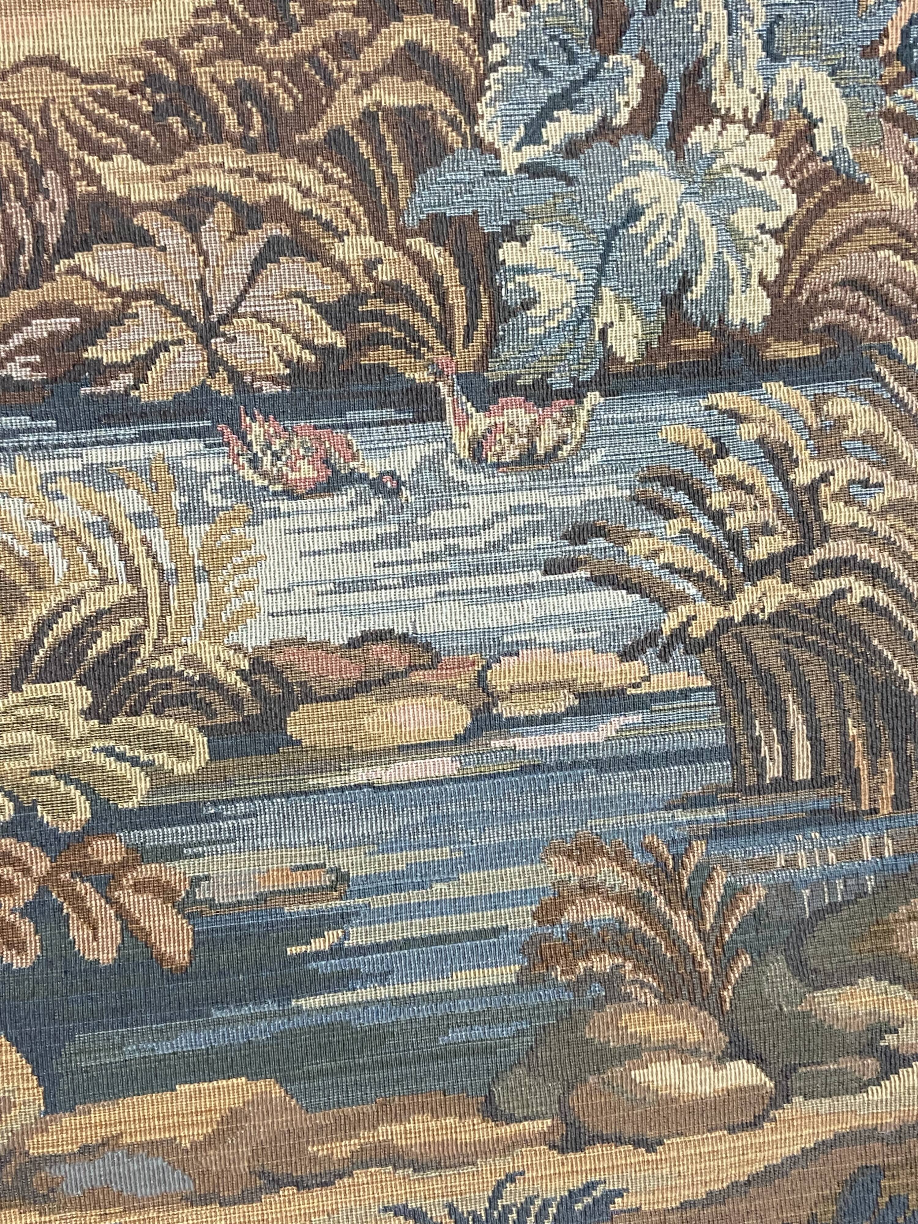 18th century style tapestry