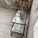 Italian Cesare Lacca style trolley, 1950s