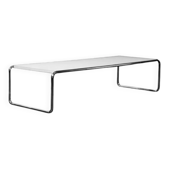 Vintage Mid-Century Italian Modern Laccio Kiga Low Coffee Table from Gavina